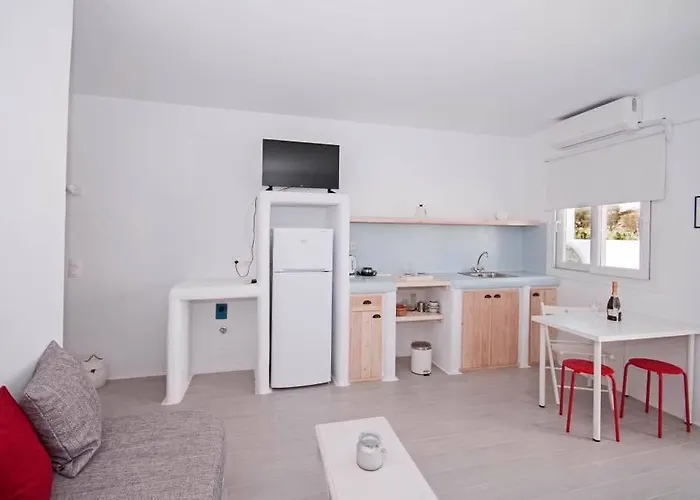 Marina's House Apartman *