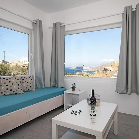דירה Marina's House