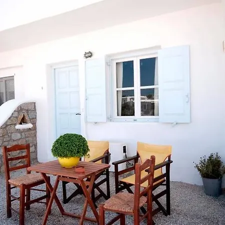 דירה Marina's House