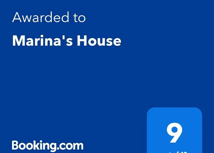 Apartamento Marina's House Tourlos