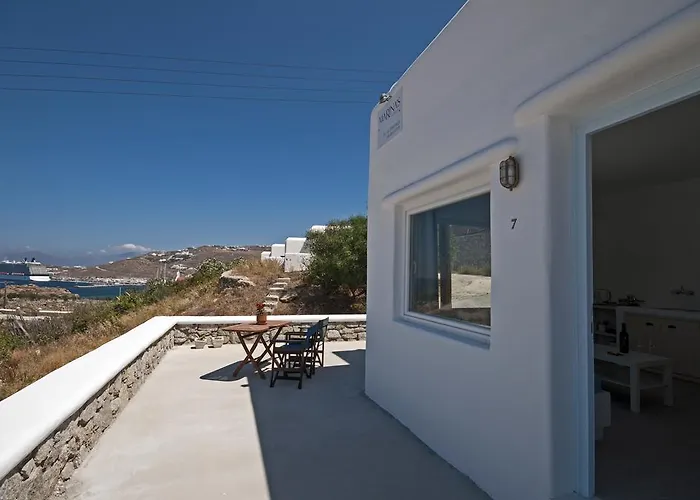 Apartment Marina's House