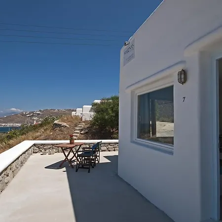 Apartman Marina's House