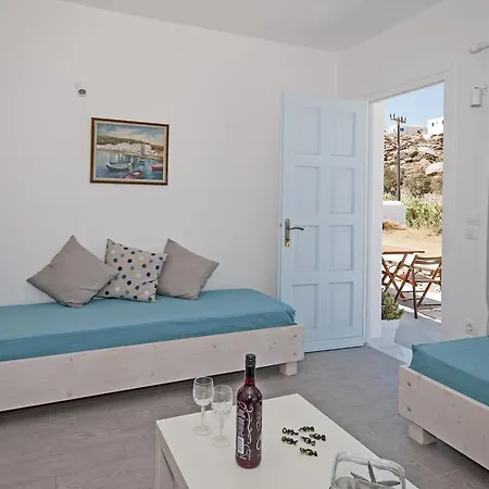 Apartman Marina's House Túrlosz