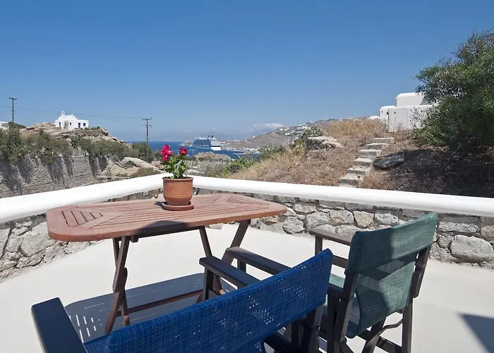 Appartement Marina's House