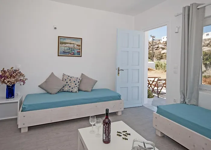 Apartment Marina's House Tourlos