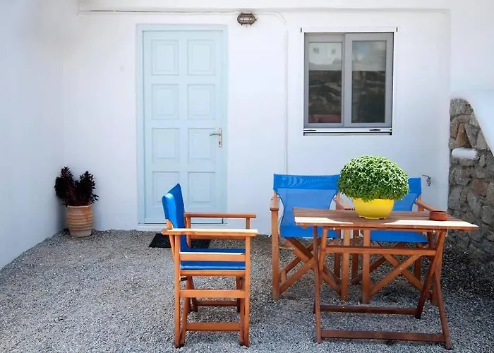 Apartment Marina's House Tourlos