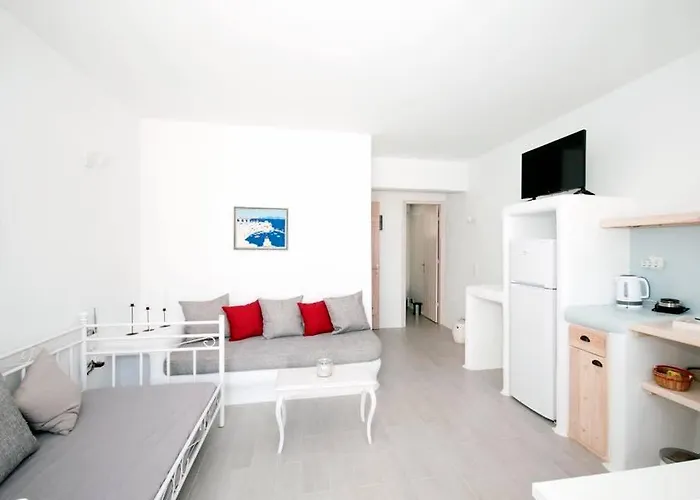 Marina's House Apartamento