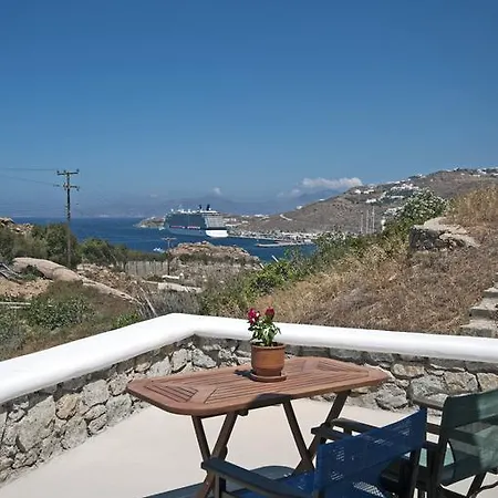 Lejlighed Marina's House *