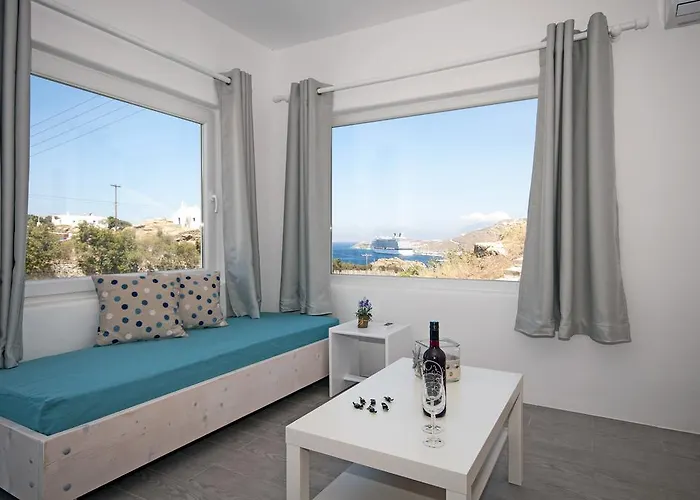 Apartmán Marina's House